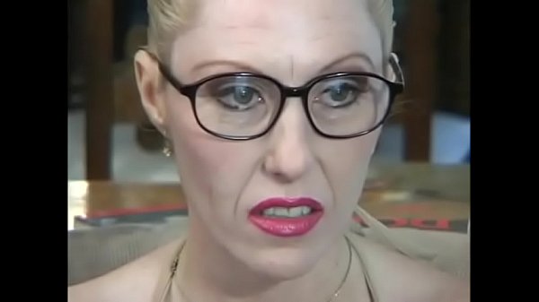 Mature women seduces young boy