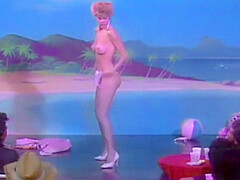 Vintage Striptease Competition – Joyride