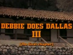 Debbie Does Dallas 3 (1985) Full Movie – Eng